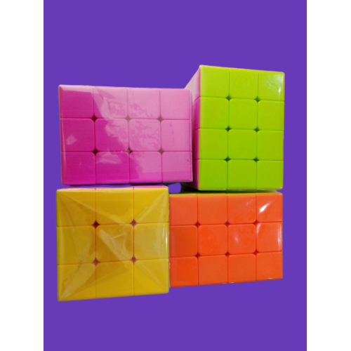CUBE 4*3