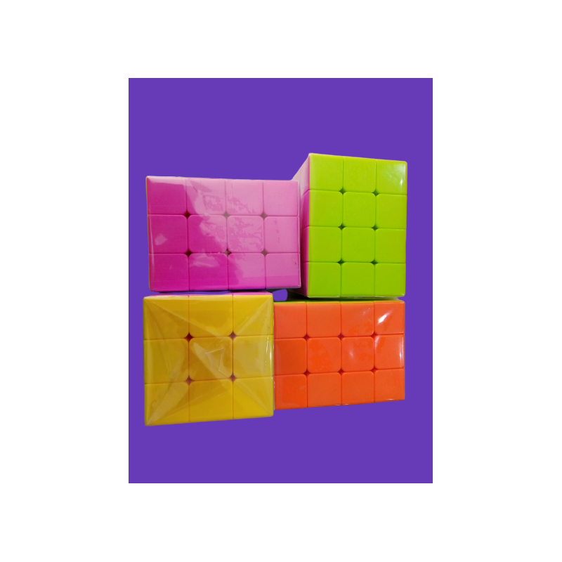 CUBE 4*3