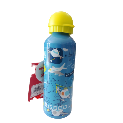 Bouteille d'eau GABOL