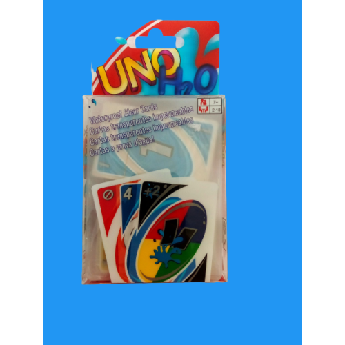 UNO Plastifié WATERPROOF