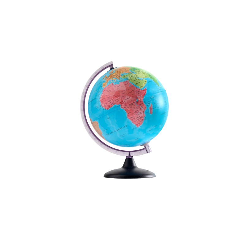 Globe 25cm Lumineux