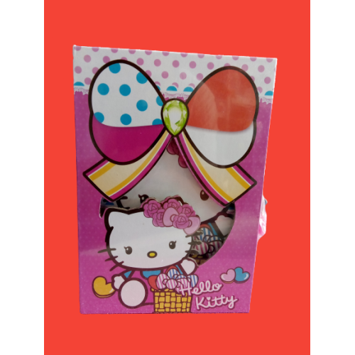 Cahier secret  HELLO KITTY