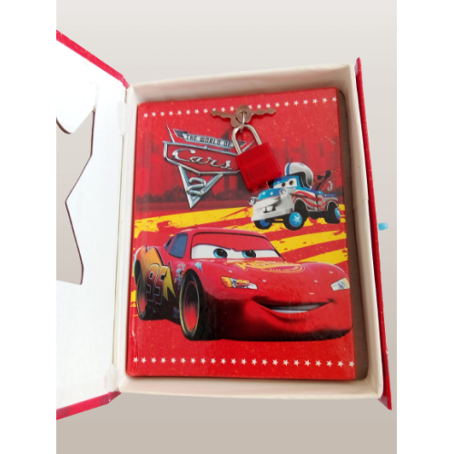 Cahier De Souvenir GM CARS