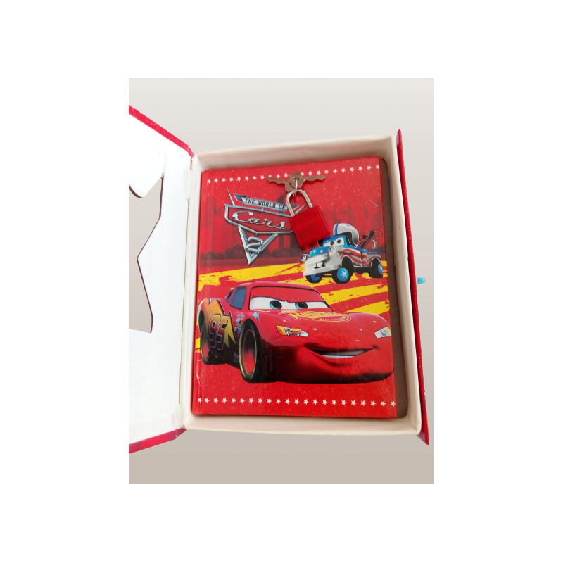 Cahier De Souvenir GM CARS