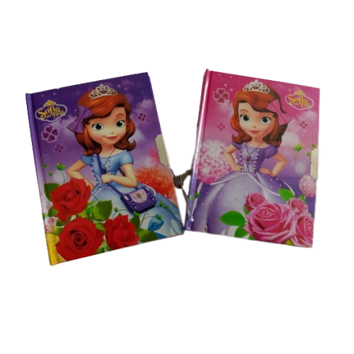 Cahier De Souvenir Fillette