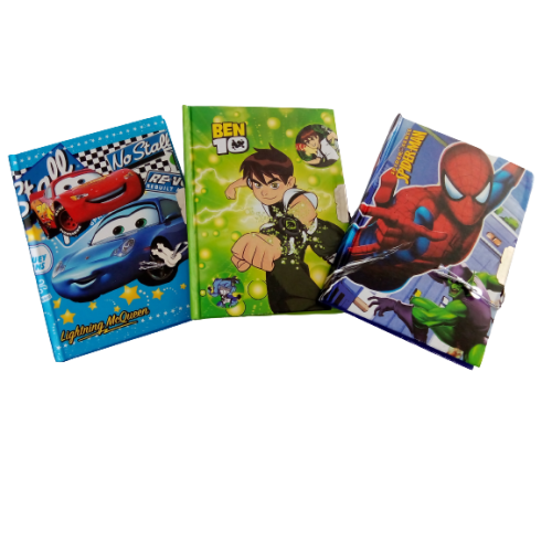 Cahier De Souvenir pour Garçon