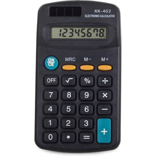 ELCTRONIC CALCULATOR KK-402
