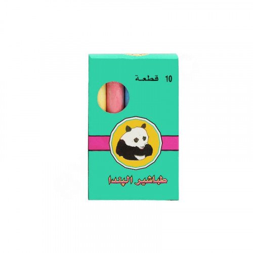 CRAIE COULEUR  PACK DE10