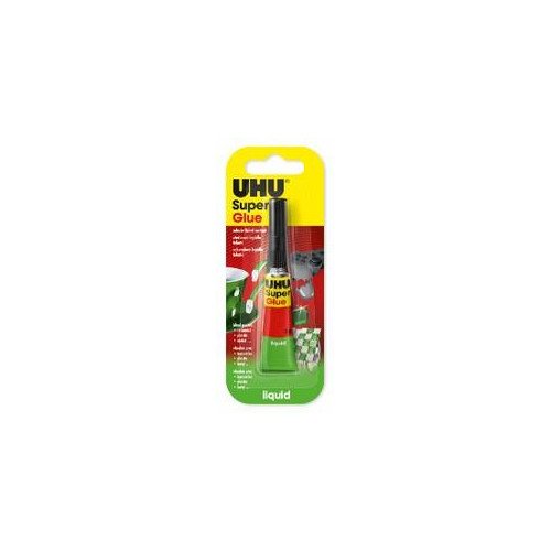 COLLE UHU SUPER GLUE 3G